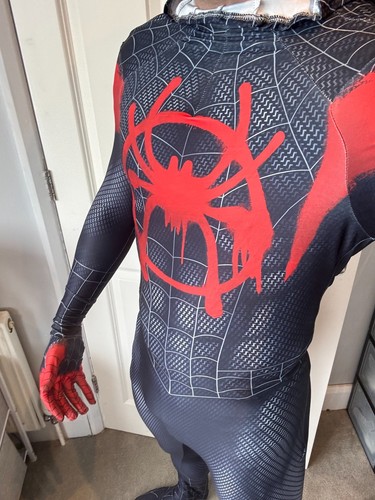 Costume miles morales - costume,