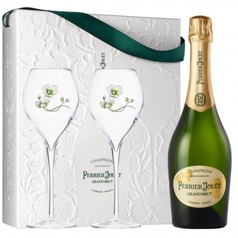 Perrier jouet grand - perrier, brut