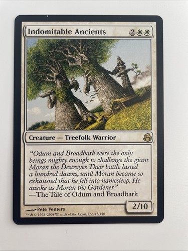 Indomabile antichi morningtide - antichi,