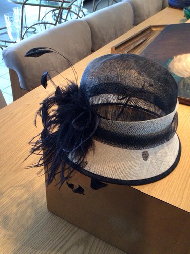 Cappello donna elegante