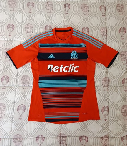 Terza maglia marsiglia - terza, ×