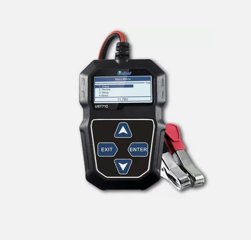 Tester batteria alternatore - tester,