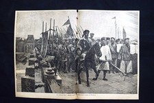 Guerra in Cina-Soldati cinesi