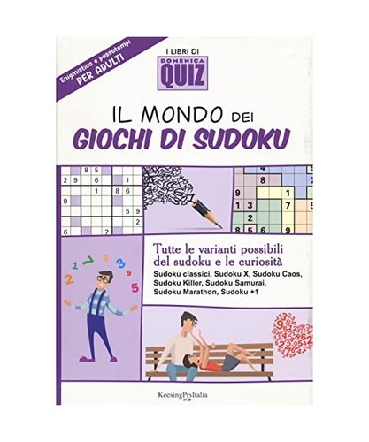 Mondo dei giochi sudoku - mondo,