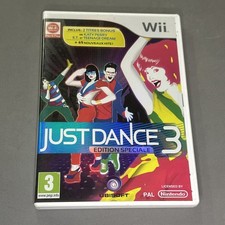 JUST DANCE 3 - WII NINTENDO