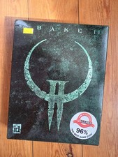 Quake II, gioco CD-ROM PC