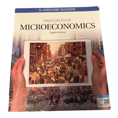 Principles microeconomics - principles, of