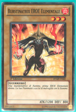 BURSTINATRIX EROE ELEMENTALE