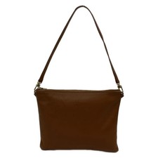 ETRO - Brown Leather Shoulder