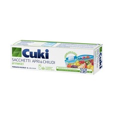 Cuki Sacchetti Trasparenti