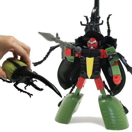Robot trasformatore