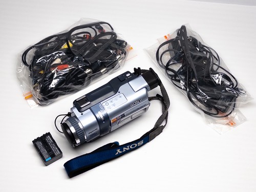 Sony dcr trv238e - sony, dcr-trv238e