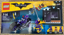 BNISB LEGO The LEGO Batman