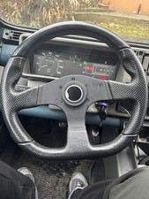 volante sportivo Fiat Panda