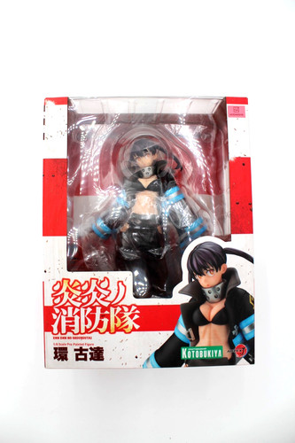 Figurina kotobukiya artfx - 🔥,