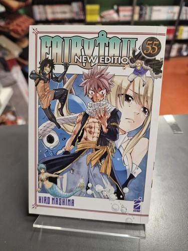 Fairy tail new edition - tail,
