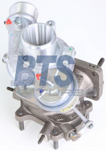 Caricatore ricarica bts turbo - caricatore,
