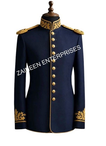 Cappotto ufficiale militare - cappotto,