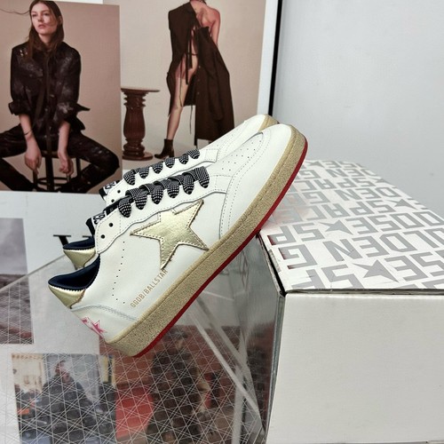 Golden goose ball - goose,