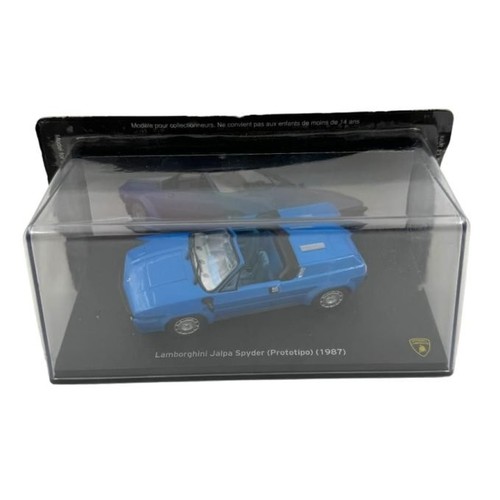 Modellino auto atlas - modellino, ex