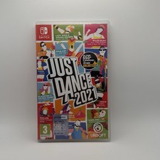 Just Dance 2021 - Nintendo Switch 2020 -  PAL ITA COMPLETO