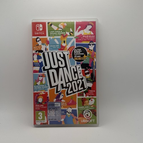 Just dance 2021 nintendo - -,
