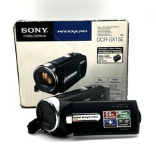 Videocamera  Sony Handycam -