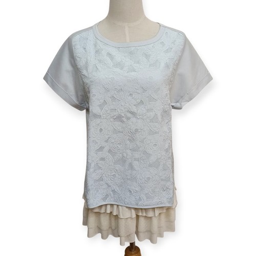Shirt maglietta courreges - t-shirt,