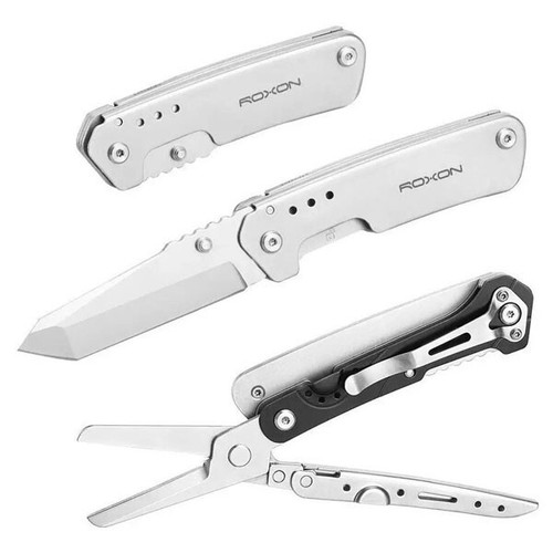 Roxon knife scissor s501 - knife,