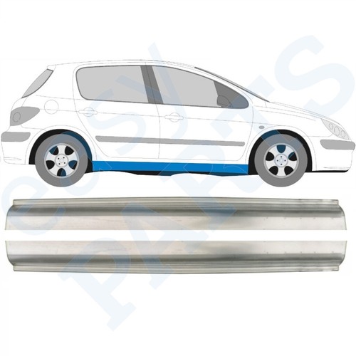 Adatta peugeot 307 - si,