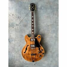 Electric Guitar Gibson ES-150D 1974 Full Acoustic Made in USA S/N 397316 w/Case
