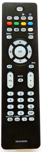 Telecomando ricambio per - telecomando,