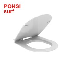 Sedile wc SURF PONSI in