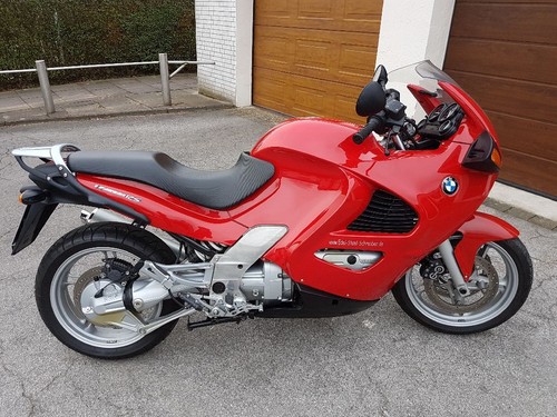Bmw 1200 v2a - k, viti