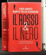IL ROSSO & IL NERO. Lirio