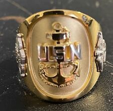 Anello sottufficiale capo con