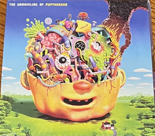 Pup the unravelling of - pup, "the