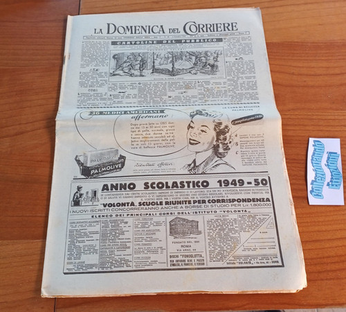 Domenica del corriere - corriere, n.36