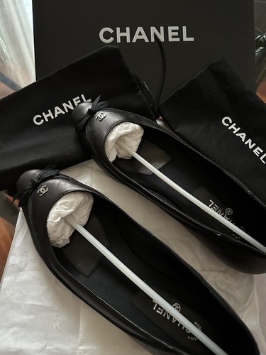 Scarpe ballerine chanel - scarpe,