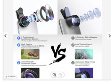  Smartphone professionale 4K