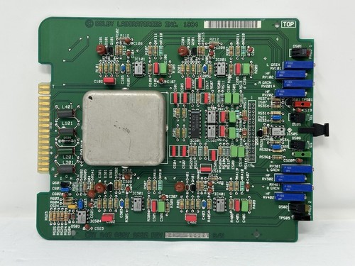 Modulo preamplificatore ottico