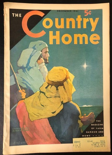 Campagna casa dic 1931 jon - casa, dic.