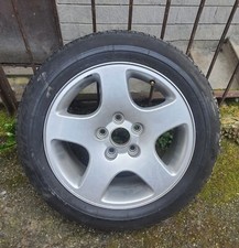 RUOTA DI SCORTA Audi A6  '99(4B5) 205/55 R16 91W  7Jx16H2ET45