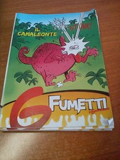 6 FUMETTI IL GIORNALINO IL