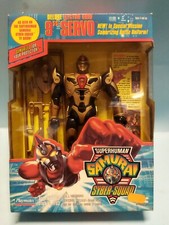 Superhuman Samurai DeLuxe