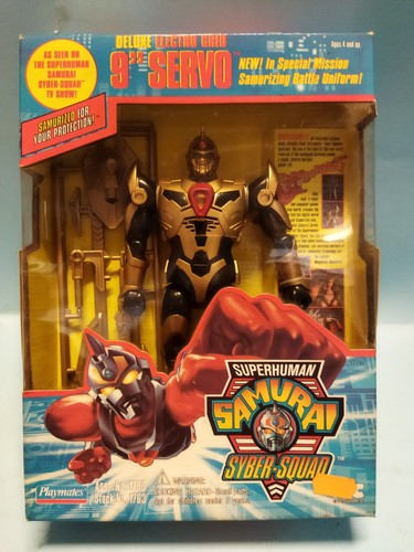 Superhuman samurai deluxe - superhuman,
