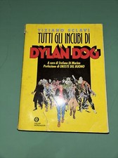 DYLAN DOG Oscar Mondadori 1991