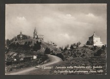 Genova cartolina panorama - genova,