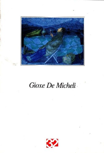 Micheli gioxe de - micheli,