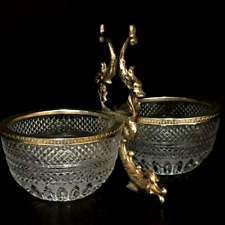 VINTAG PORTA CAVIALE, SALIERA